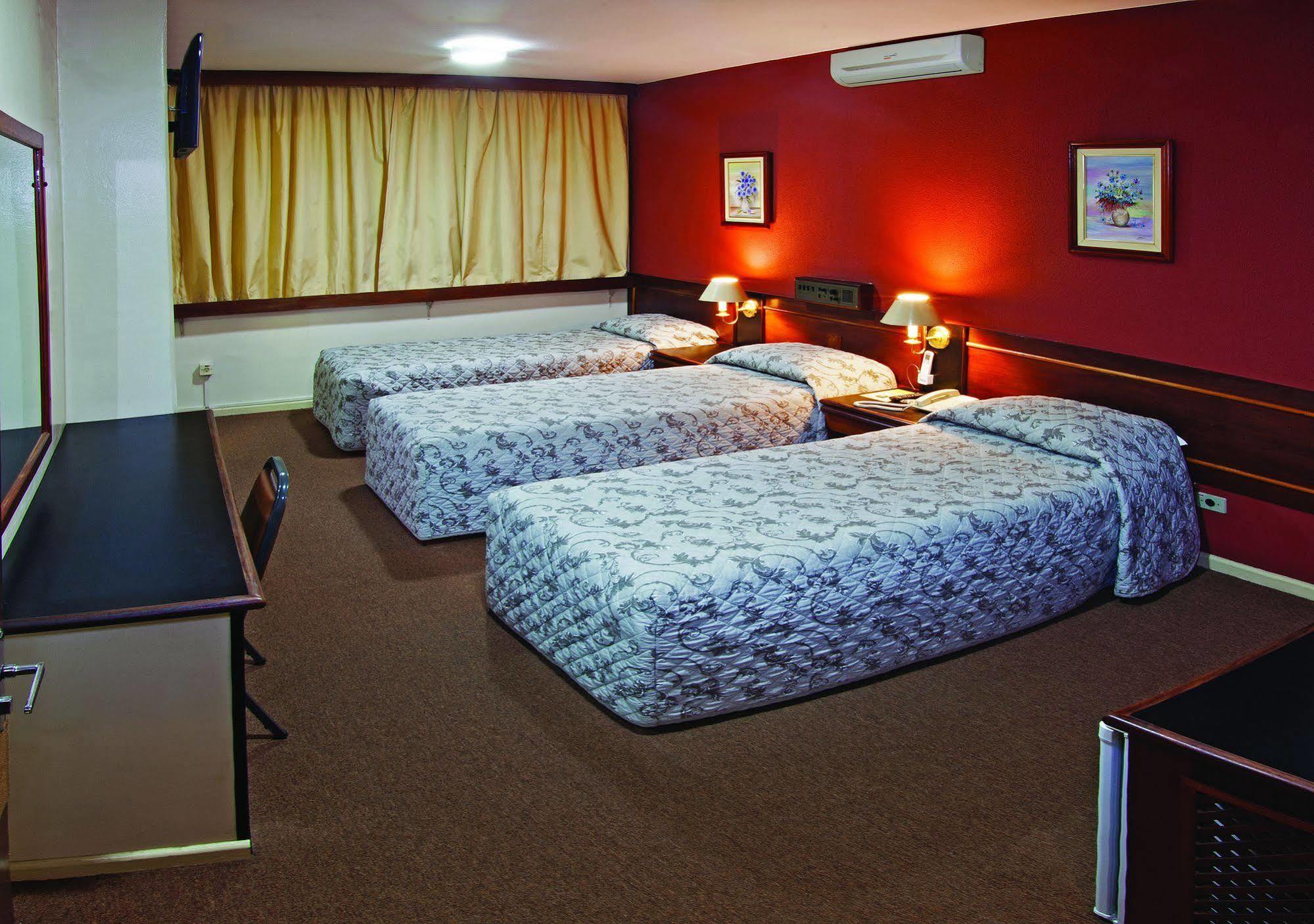 Lira Hotel Curitiba Exteriér fotografie
