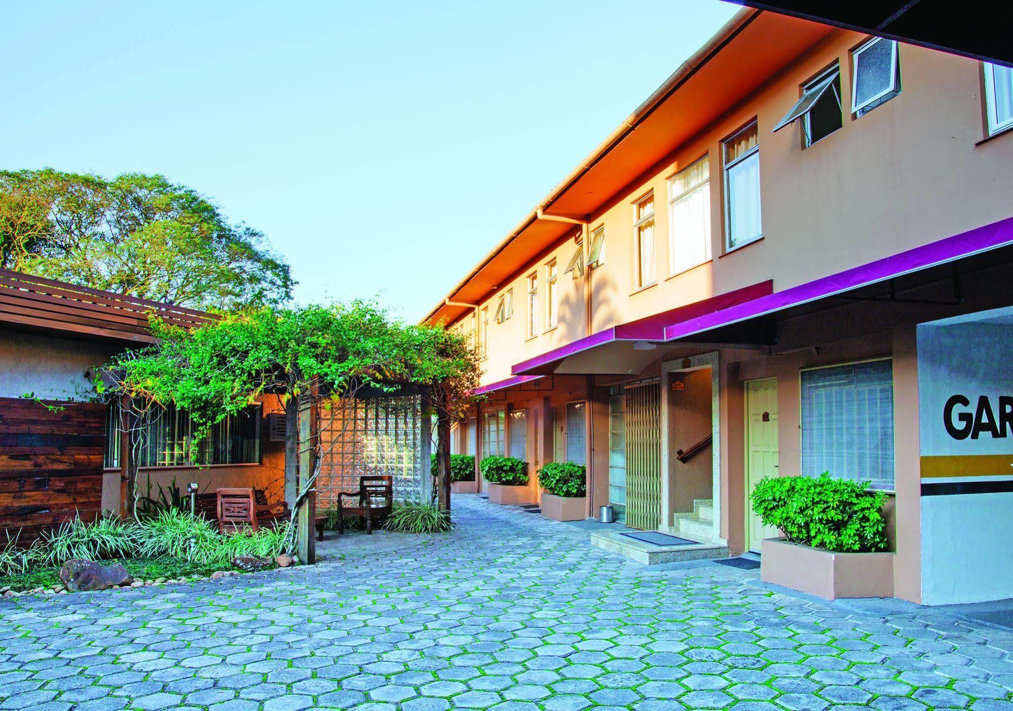 Lira Hotel Curitiba Exteriér fotografie